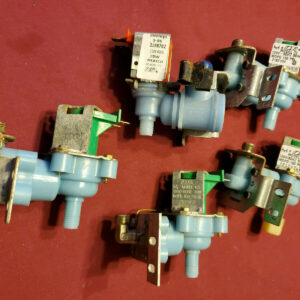 USED - Whirlpool Refrigerator Water Valve WP2315576 / 2188782 / 2182104