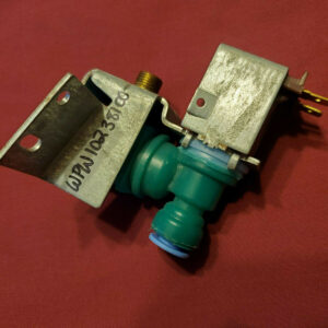 USED - Whirlpool Refrigerator Water Valve WPW10238100