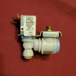 USED - Whirlpool Refrigerator Water Valve WPW10279909