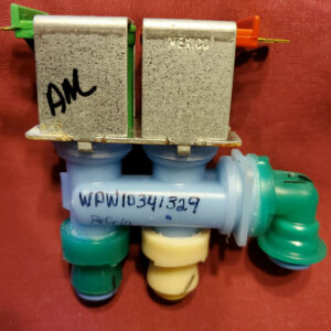 USED - Whirlpool Refrigerator Water Valve WPW10341329