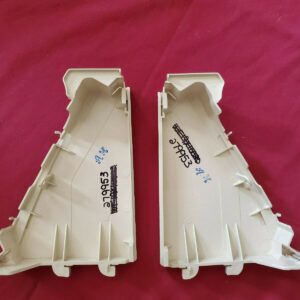 USED - Whirlpool Washer/Dryer Endcaps 279953 / 3949281