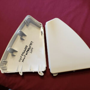 USED - Whirlpool Washer/Dryer Endcaps WP8565954 / 8566032 /  WP8565957 / 8566035