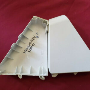 USED - Whirlpool Washer/Dryer Endcaps WPW10193821 / WPW10193824