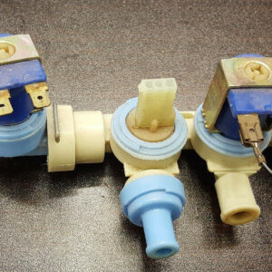 USED - Whirpool Water Inlet Valve 22002795 (Atlernate Part # WP22002795)