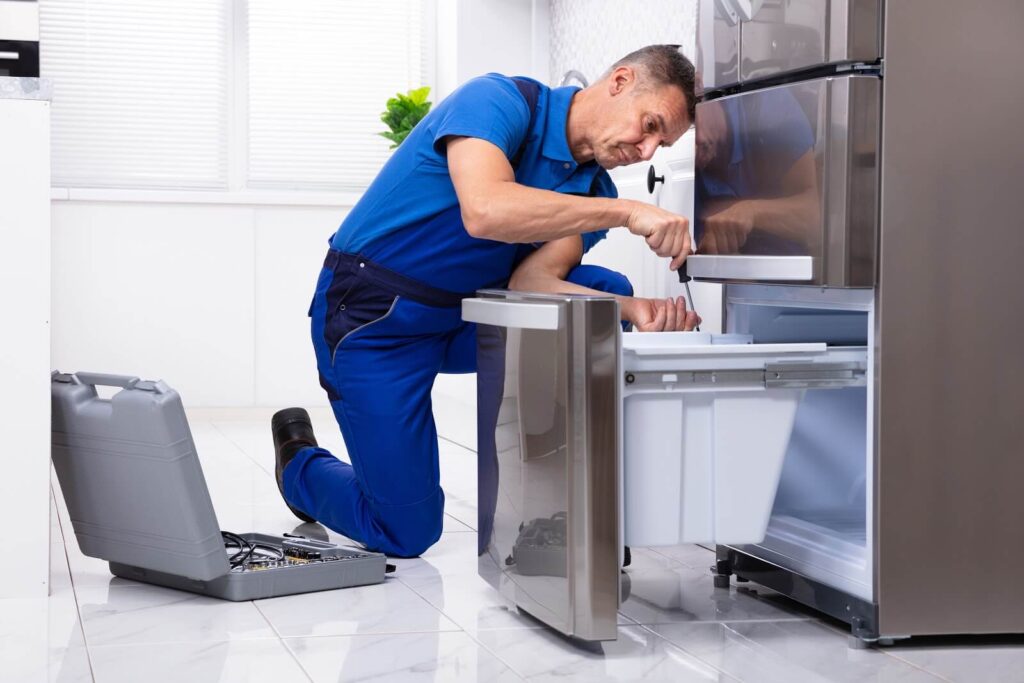 Appliance Repair Technician 2 Appliance Repair Technician